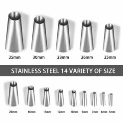 LONGZIMING 33-teiliges Silikon-Dichtungswerkzeug-Set – Endbearbeitungswerkzeug – Fugenschaber, Dichtungsdüse – Wiederverwendbar – Für Küche, Bad, Fenster, Waschbecken, Boden, Ecke -Angebote Fliesenleger-Werkzeug Store 68972320 3
