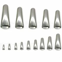 LONGZIMING Dichtungsdüse, 14-teiliges Set Silikondichtstoffdüse Applikator Kleberentferner Schaber Dichtungsdüse Für Die Versiegelung Von Badezimmern Und Küchen