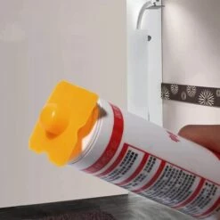 LONGZIMING 36-teiliges Silikon-Dichtungswerkzeug-Set, Dichtungs-Endbearbeitungswerkzeug, Ersatzkartuschen, Dichtungsdüsen -Angebote Fliesenleger-Werkzeug Store 68973703 4