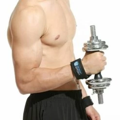 BENOBBY KIDS Verstellbare, Rutschfeste Gewichtheber-Handgelenkbandagen Aus Baumwolle Für Das Heben -Angebote Fliesenleger-Werkzeug Store 68980946 4