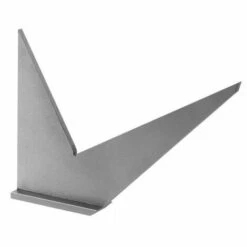 Facom Winkel Mit Doppelter Gehrung, Mit Anschlag, 200 Mm - DELA.1272.04