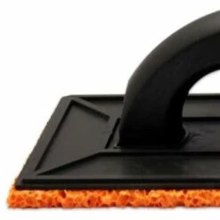 VOREL Schwammbrett 270x130x9mm Grob Fliesenwaschbrett Reibebrett -Angebote Fliesenleger-Werkzeug Store 9991883 4